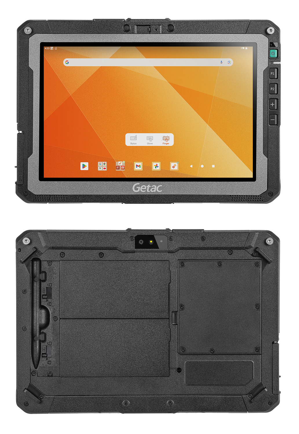 GETAC tablet ZX10G2 GETAC tablet ZX10G2
