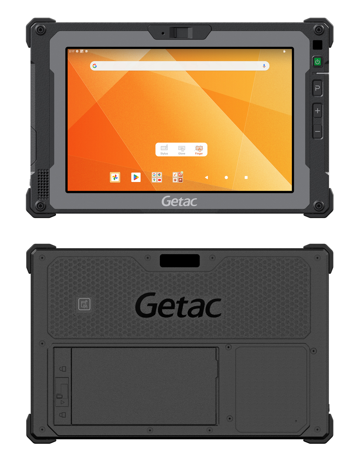 GETAC tablet ZX80 GETAC tablet ZX80