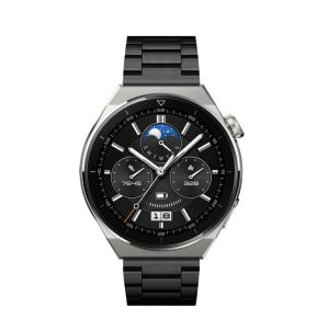 Strap to Samsung Galaxy Watch Forcell F-Design FS06 steel clasp 20 mm black
