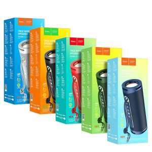 Ασύρματο bluetooth ηχείο φορητό HC9 HOCO Μαύρο 5 a28d59f6121e845cd7d5ef65a170b57c