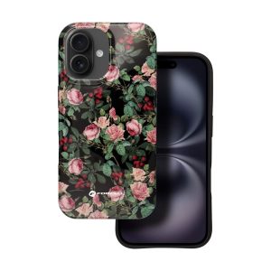 FORCELL F-PROTECT Mirage, Military Drop-Tested case compatible with MagSafe for IPHONE 16 rose drama 5 a3b3766735b049380df99016ed8ac1ce