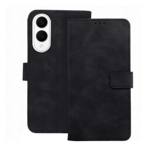 TENDER Book Case for SAMSUNG S25 Edge black