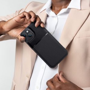 NOBLE case for XIAOMI Redmi 14C black 3 a7d63c6029d611a1dca0b1113cb6be7c