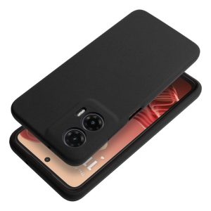 Case SILICONE 2mm for MOTOROLA G35 5G black 5 a7f5329e54f094e95221906d68274883