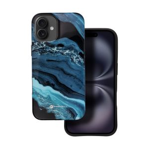 FORCELL F-PROTECT Mirage, Military Drop-Tested case compatible with MagSafe for IPHONE 16 PLUS deep sea 5 a869c11fc97df980246849a9c9875fbe