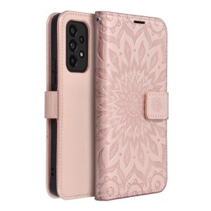 MEZZO Book case for SAMSUNG A53 5G mandala rose gold 4 aa7d661f62c384929af0a20534039b4b