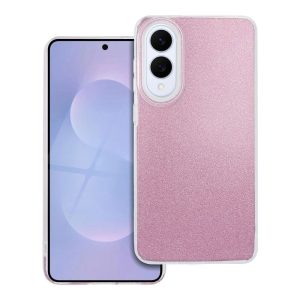Case for Samsung S25 EDGE Shining pink