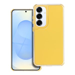 MATRIX Case for SAMSUNG S25 Plus yellow