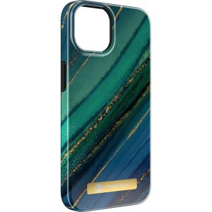 FORCELL F-PROTECT Mirage case compatible with MagSafe for IPHONE 15 Plus jade marble 3 adc6b285a65f756de94d20cf914817dc