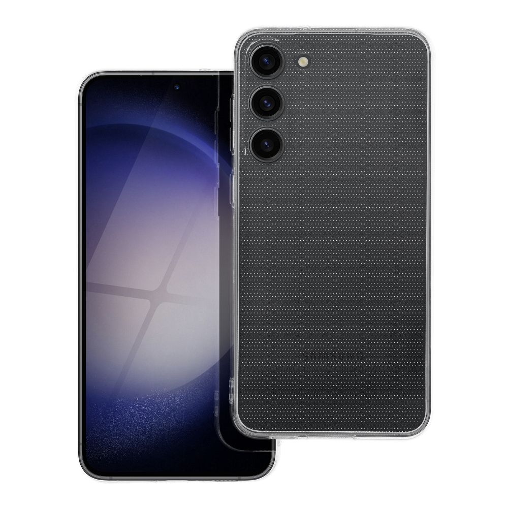 Case for Samsung S23 PLUS Clear Case 2 mm (camera protection) transparent Case for Samsung S23 PLUS Clear Case 2 mm (camera protection) transparent