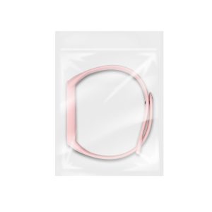 Silicone strap for XIAOMI Mi Band 5 / 6 / 7 pink (06) 4 ae98acab164d75527d99db0476dc42fe
