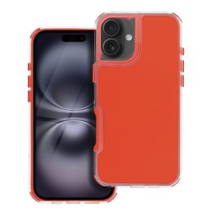 MATRIX Case for IPHONE 16 PLUS orange