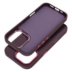 FRAME MAG COVER Case compatible with MagSafe for IPHONE 14 purple 4 b029e1fefbc0fe7bec74a78c9969b222