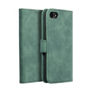 TENDER Book Case for IPHONE 7 / 8 / SE 2020 / SE 2022 green 4 b2e40485842829acd41cb412dc626191