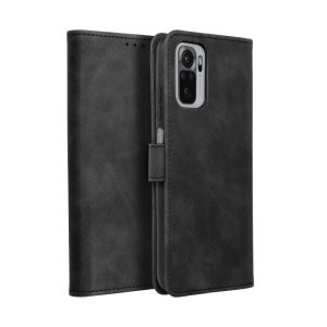 TENDER Book Case for XIAOMI Redmi Note 10 / 10S black 4 b30f08be65d9936d2896d67ded91c4e3