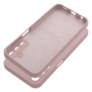 Case SILICONE 2mm for SAMSUNG A15 5G / A15 4G sand pink 3 b3123d2e737b440bc8051452ce6654a7