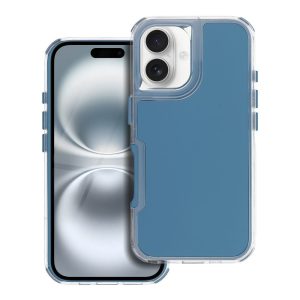 MATRIX Case for IPHONE 16 blue