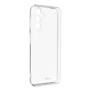 ROAR case ALL DAY COLORFUL JELLY for SAMSUNG A14 5G transparent