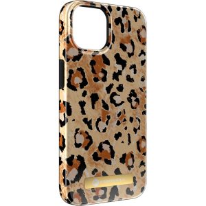 FORCELL F-PROTECT Mirage case compatible with MagSafe for IPHONE 15 Pro Max wild panther 3 b5b270e7a185574a992dc23e170ae332