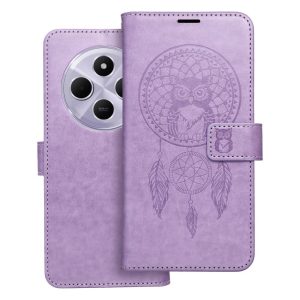 Flip case for Xiaomi Redmi 14C Mezzo Book dreamcatcher violet