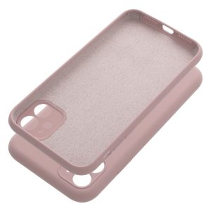 Case SILICONE 2mm for IPHONE 11 sand pink 3 b7b119dbe0a826ad9bdf6ee2d731b774