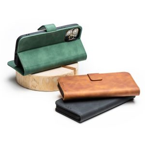 TENDER Book Case for IPHONE 17 Pro Max green 5 b881076797edbc1e8f58ea89f2354990