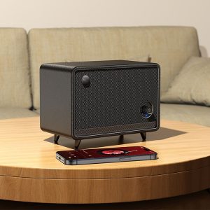 Φορητό ηχείο HOCO speaker bluetooth Στυλ Ρετρό BS65 Μαύρο, 30W 4 b886861d29cc9b20d4fa9c06d4962b66