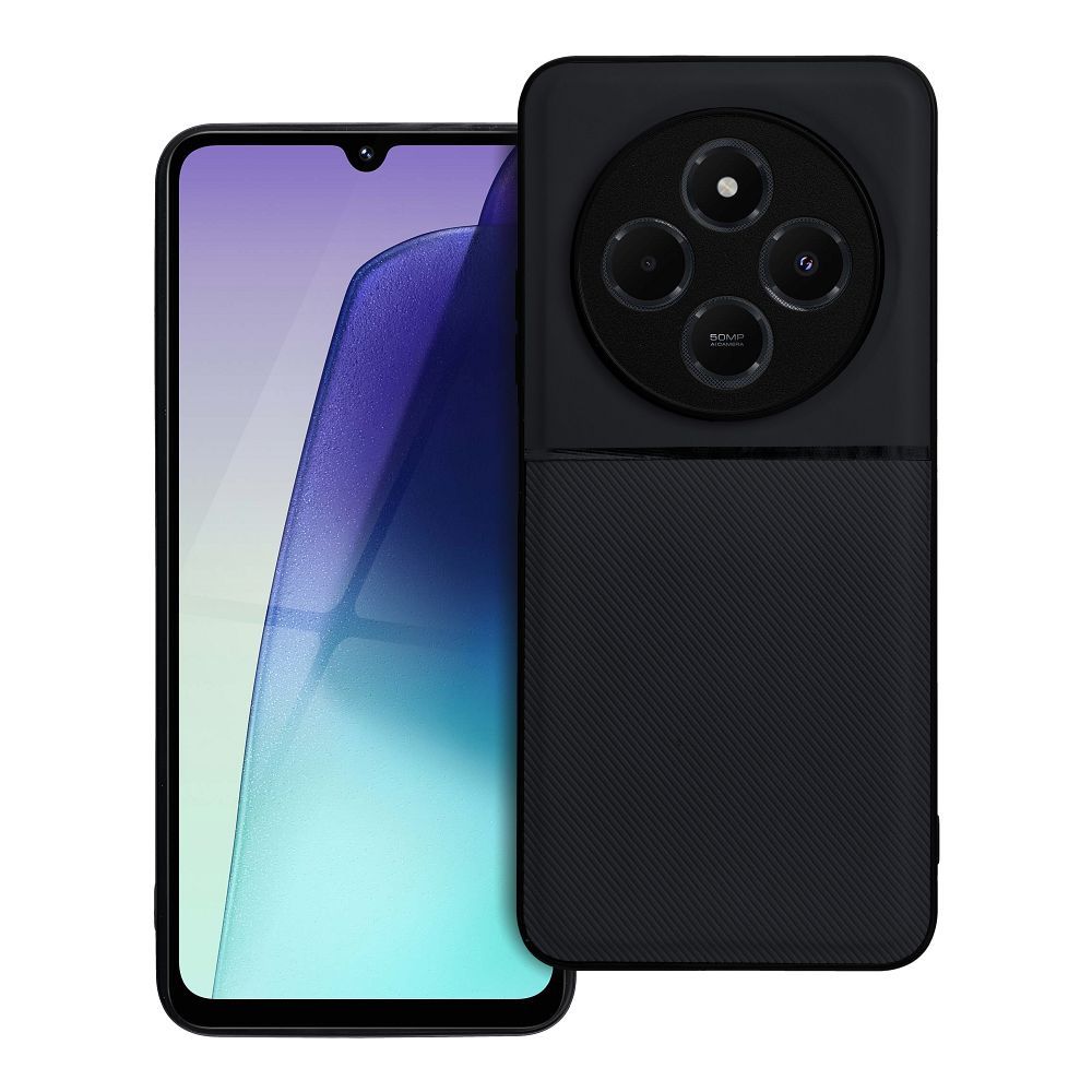 Case for Xiaomi Redmi 17C 4G / 14C 4G / 14C 5G / Poco C75 4G Noble black Case for Xiaomi Redmi 17C 4G / 14C 4G / 14C 5G / Poco C75 4G Noble black