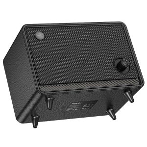 Φορητό ηχείο HOCO speaker bluetooth Στυλ Ρετρό BS65 Μαύρο, 30W 2 bc6732551b01e4c5398057f71daa2fdb