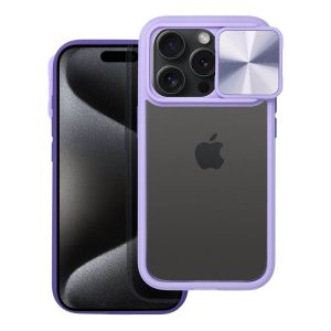 Case for iPhone 11 PRO Slider purple