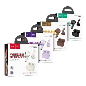 Ασύρματα Ακουστικά bluetooth HOCO TWS EQ15 Καφέ 5 bea0865e4d5f6ee2004dc1cfd05c9068