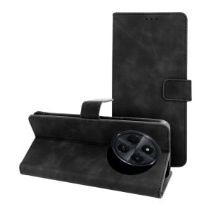 TENDER Book Case for XIAOMI Redmi 14C black