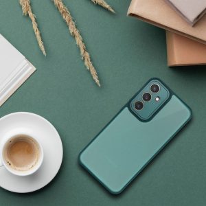 VARIETE Case for SAMSUNG A52 5G / A52 LTE ( 4G ) / A52s 5G dark green 4 c1c3e00cb5400125235d66c932362ea5