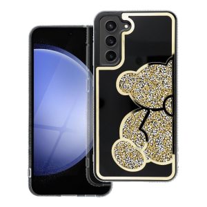 Case for Samsung A26 5G Teddy Bear gold