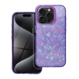 Case for iPhone 11 PRO Tutti Frutti purple