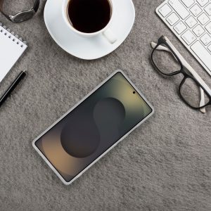 SAPPY Case for SAMSUNG A36 5G black 3 c42df0d9187a7afe739fc4dfbc80b857