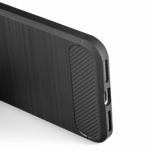 CARBON case for SAMSUNG S25 Ultra black 4 c53f5ef969954917b98ec3d9f29ab39d