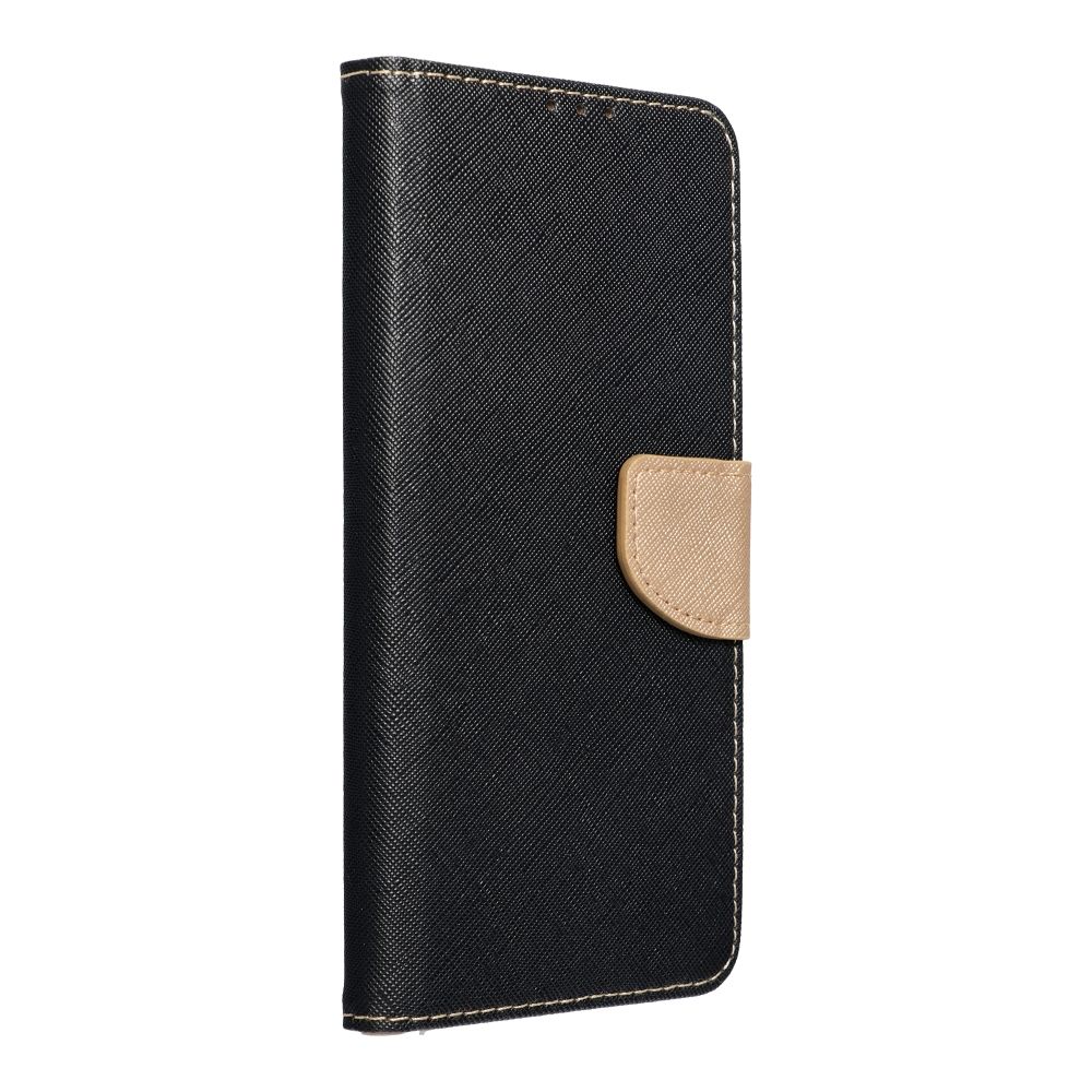 Flip case for Samsung S24 PLUS Fancy Book black / gold Flip case for Samsung S24 PLUS Fancy Book black / gold