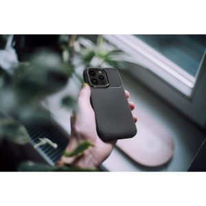 Θήκη κινητού CARBON PREMIUM για iPhone 17 Pro Μαύρη 4 c8e35621721e6a93dd4404a84c3e2dd2