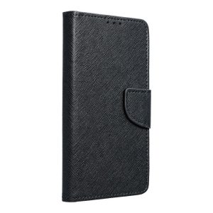 Flip case for Samsung A55 Fancy Book black