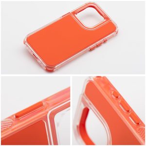 MATRIX Case for IPHONE 16 PLUS orange 4 c936b32dc6438a3f48f20df6cc91461d