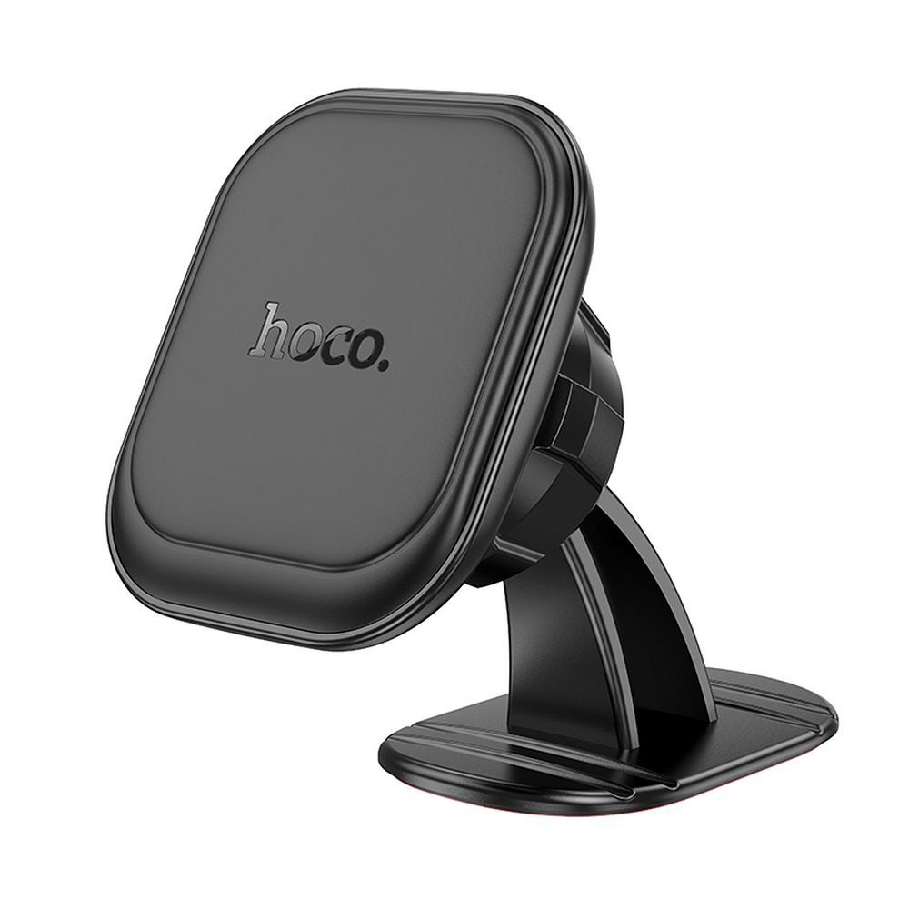 Magnetic car phone holder Hoco dashboard H30 black Magnetic car phone holder Hoco dashboard H30 black