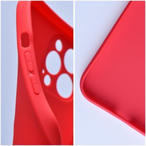 SOFT case for SAMSUNG S24 FE red 5 ca6ba5393cc3a84f0b2c9fb61adc9a53