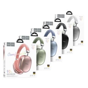 Ασύρματα Bluetooth Ακουστικά HOCO W35 Max Πράσινα 5 cc6b0c1188a8489806d4e2b513fdd674