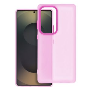 SAPPY Case for SAMSUNG S24 FE pink