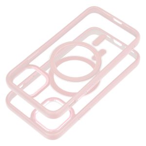 COLOR EDGE MAG COVER case compatible with MagSafe for IPHONE 11 Pro pink 3 ccd662d76603fe02443aac99d7948ea3