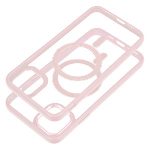 COLOR EDGE MAG COVER case compatible with MagSafe for IPHONE 11 Pro Max pink 3 cee753f5693c025d98dab88790692b83