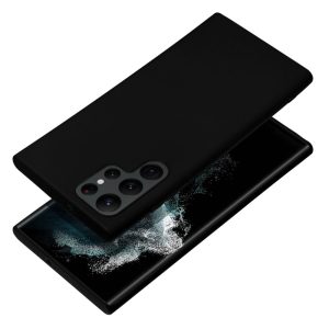 Case for Samsung S24 FE Soft black