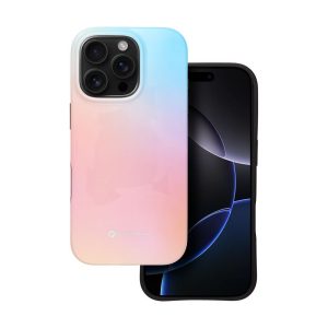 FORCELL F-PROTECT Mirage, Military Drop-Tested case compatible with MagSafe for IPHONE 15 PRO pinky blue 3 da0b81e29d0374ee84da6c14f9e9dbaf