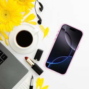 SAPPY Case for IPHONE 17 Pro Max pink 3 da67a33ab3687c31b8a877f01917f3c3